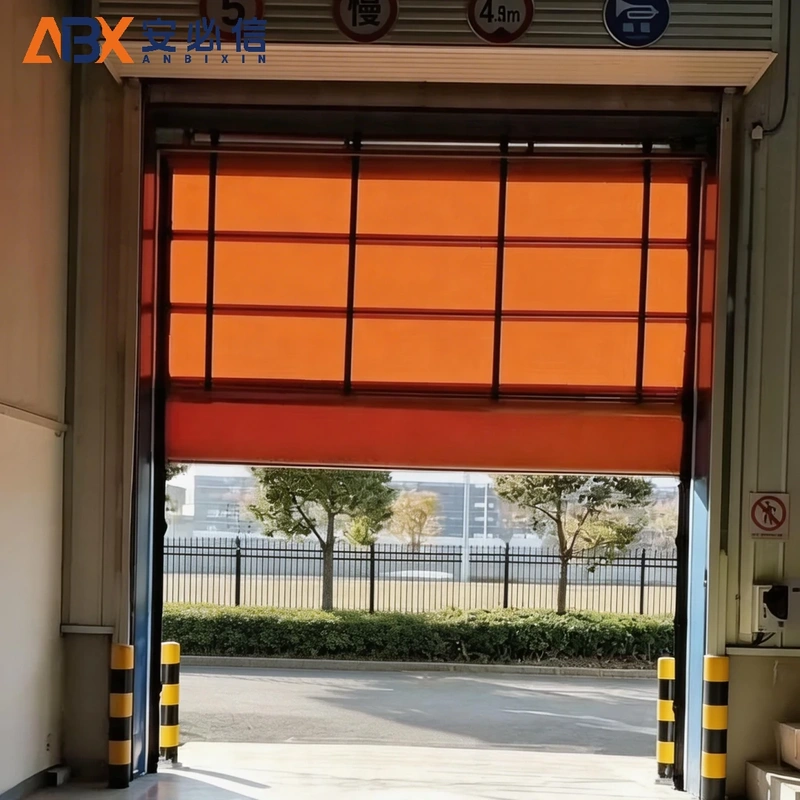 保定柔性门