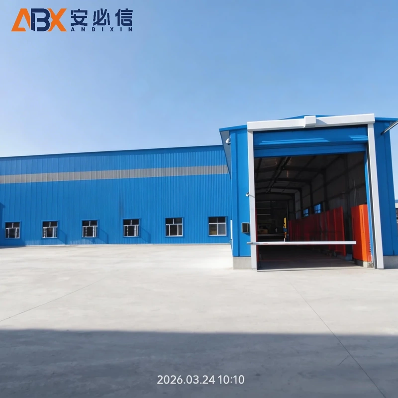 保定快速堆积门